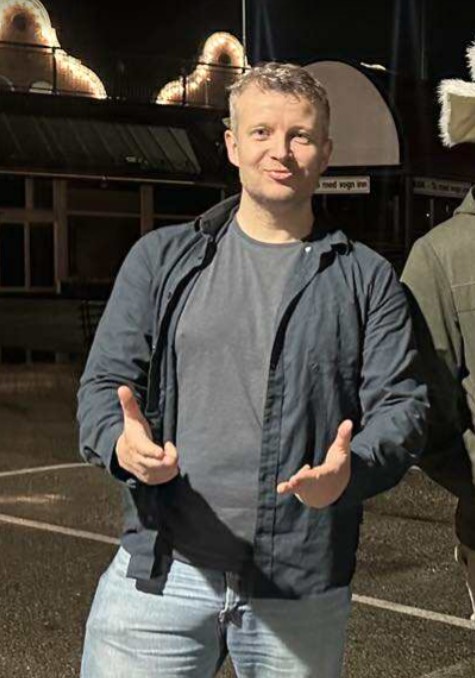 Lars Ole Heggem - Champion