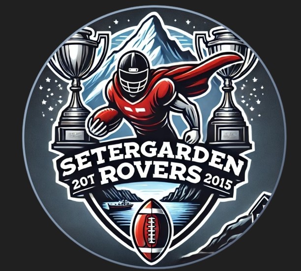 Setergarden Rovers logo
